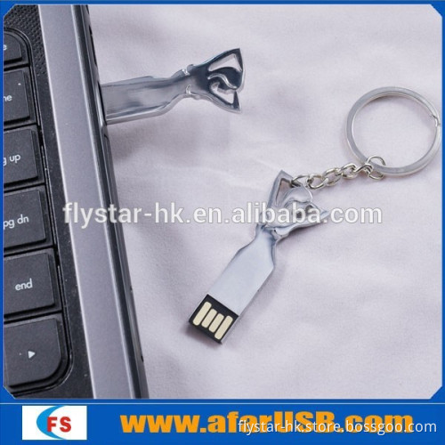 Mini metal usb flash drive1gb, 2gb,4gb,8gb,16gb with high quality